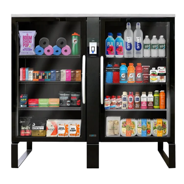 VendiQo slimme vendingmachine