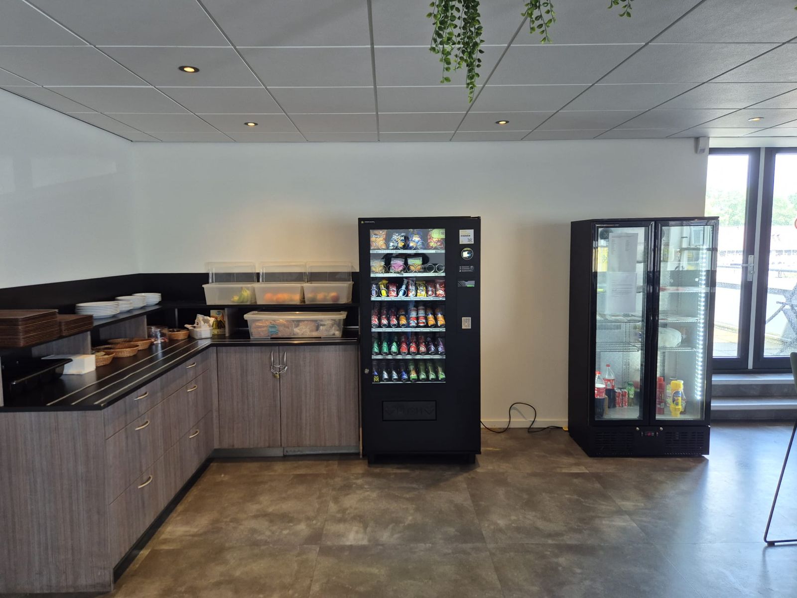 Snack automaten