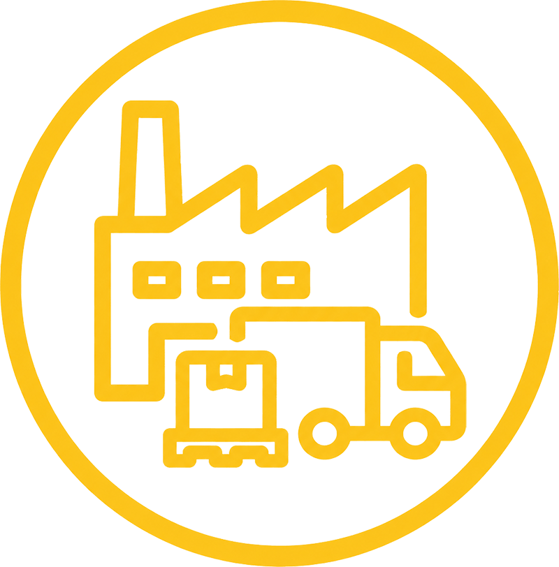 Productie en logistiek